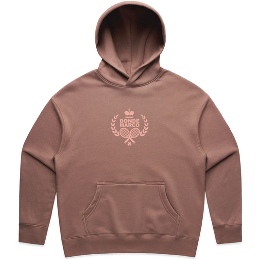 Women's DonDeMarco Tennis Hoodie