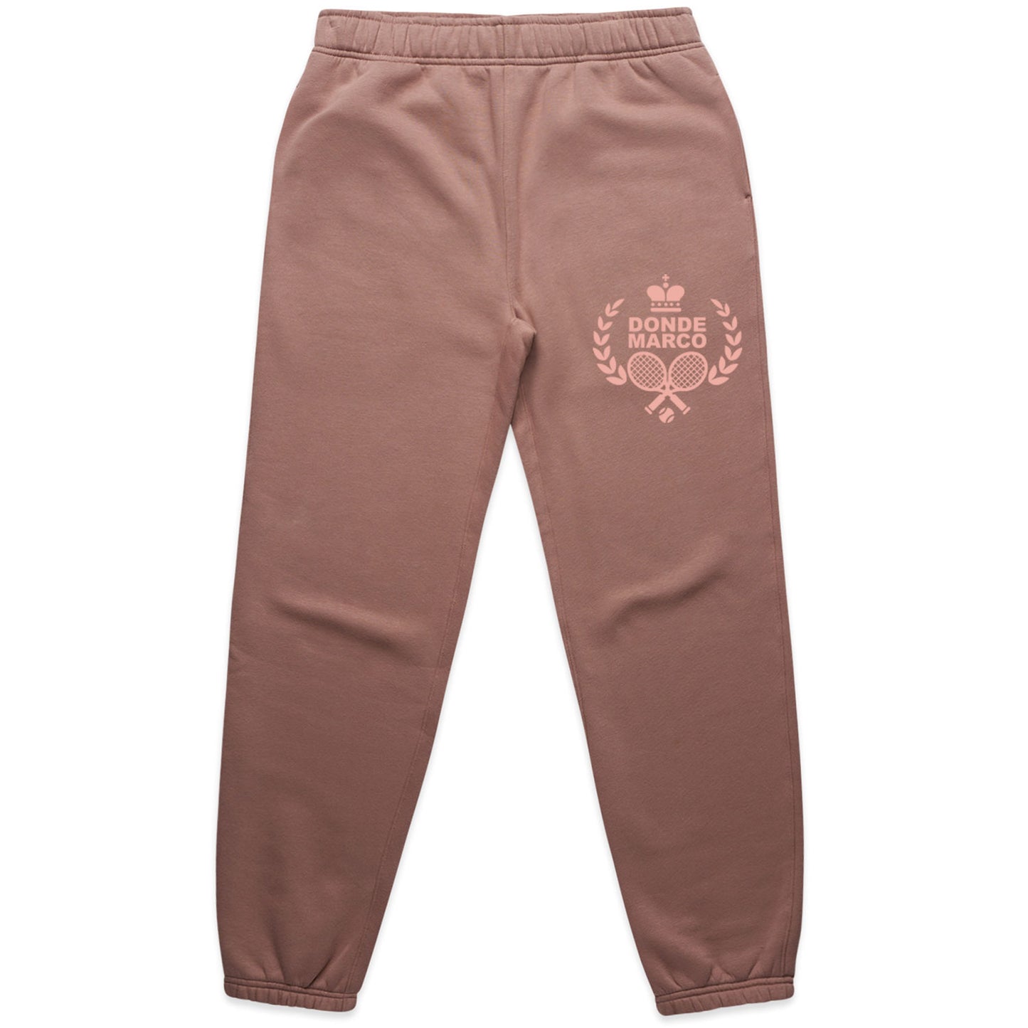 Women's DonDeMarco Tennis Sweatpants