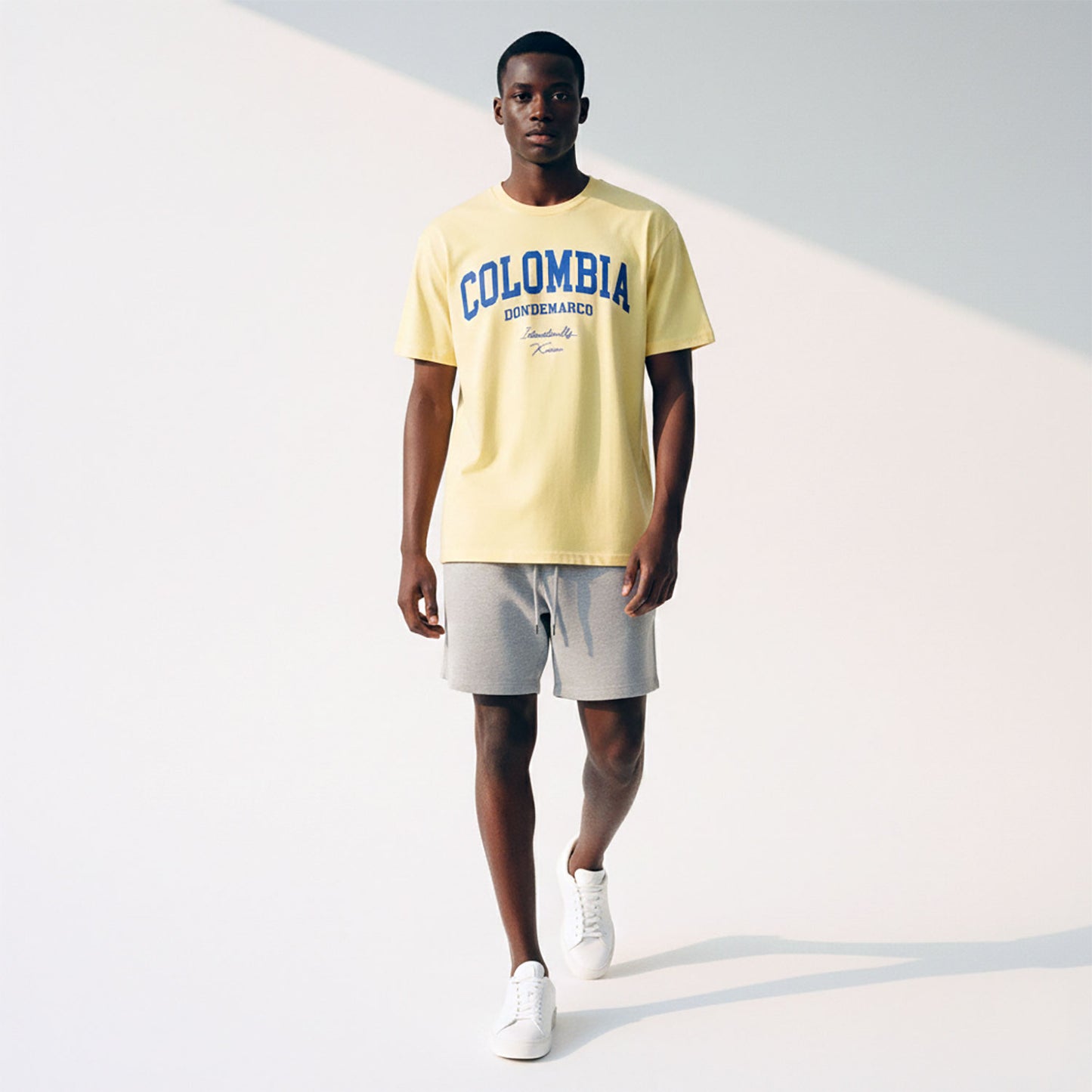 DonDeMarco “Internationally Known – Colombia” Shirt