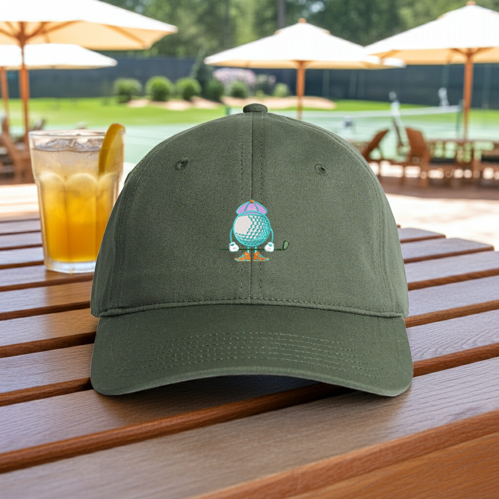 DonDeMarco Clubhouse Dad Hat