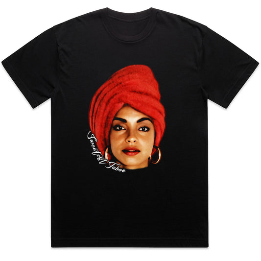 “Sweetest Taboo” Sade Graphic T-Shirt