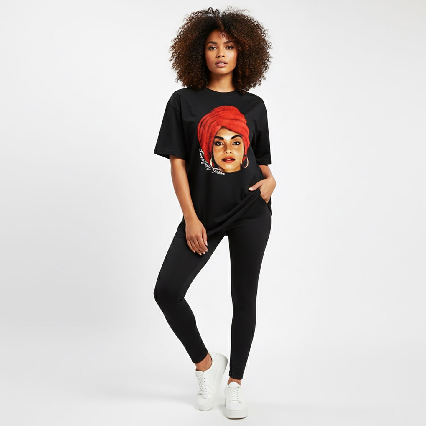 “Sweetest Taboo” Sade Graphic T-Shirt