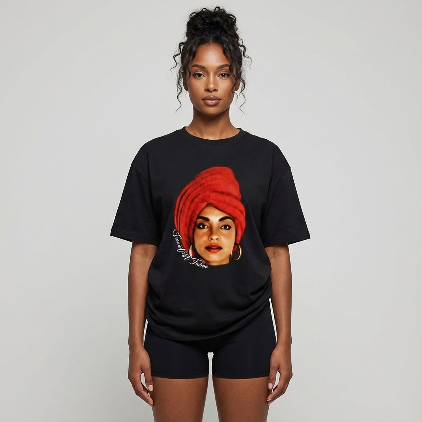 “Sweetest Taboo” Sade Graphic T-Shirt