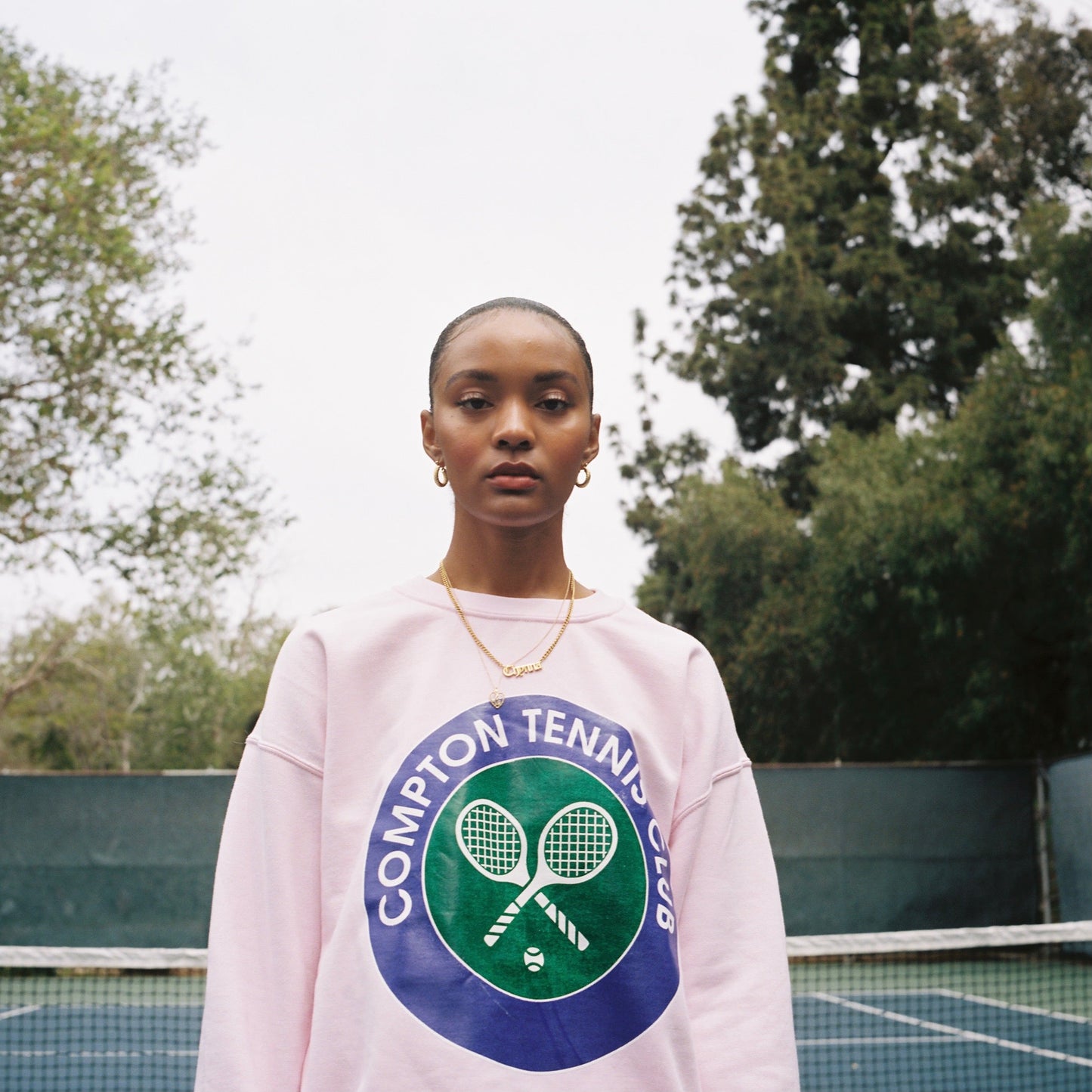 Compton Tennis Club Sweatshirt