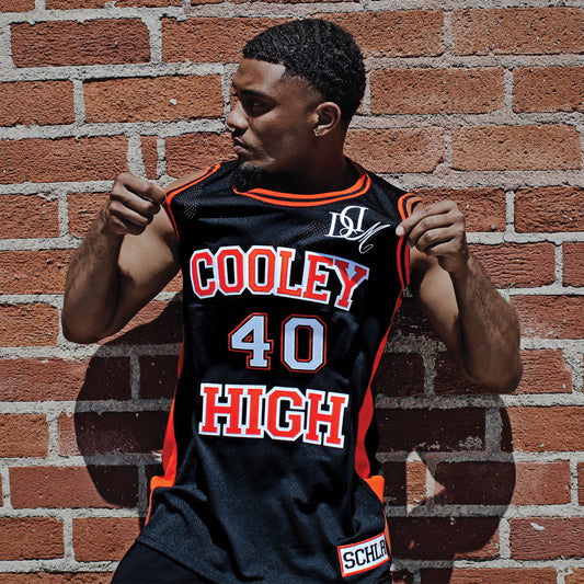 Cooley High Jersey - DonDeMarco/Scholar