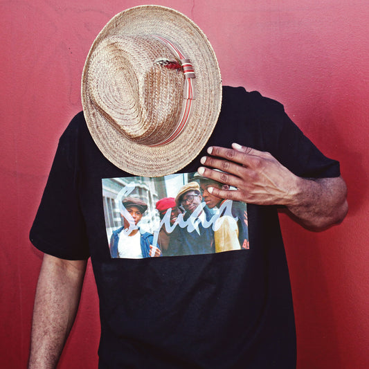 Cooley High Squad Tee - DonDeMarco/Scholar