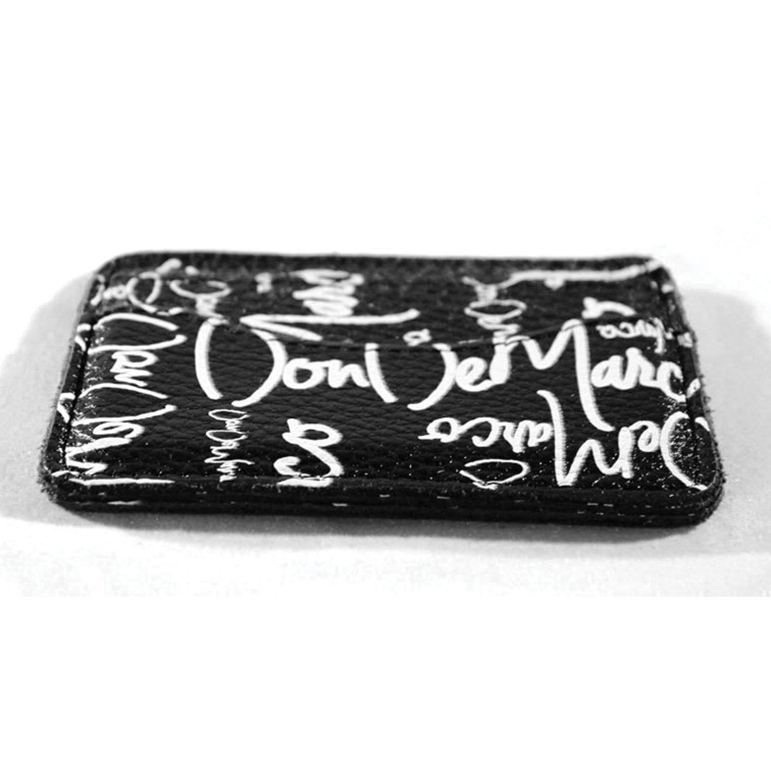 DonDeMarco monogram card holder