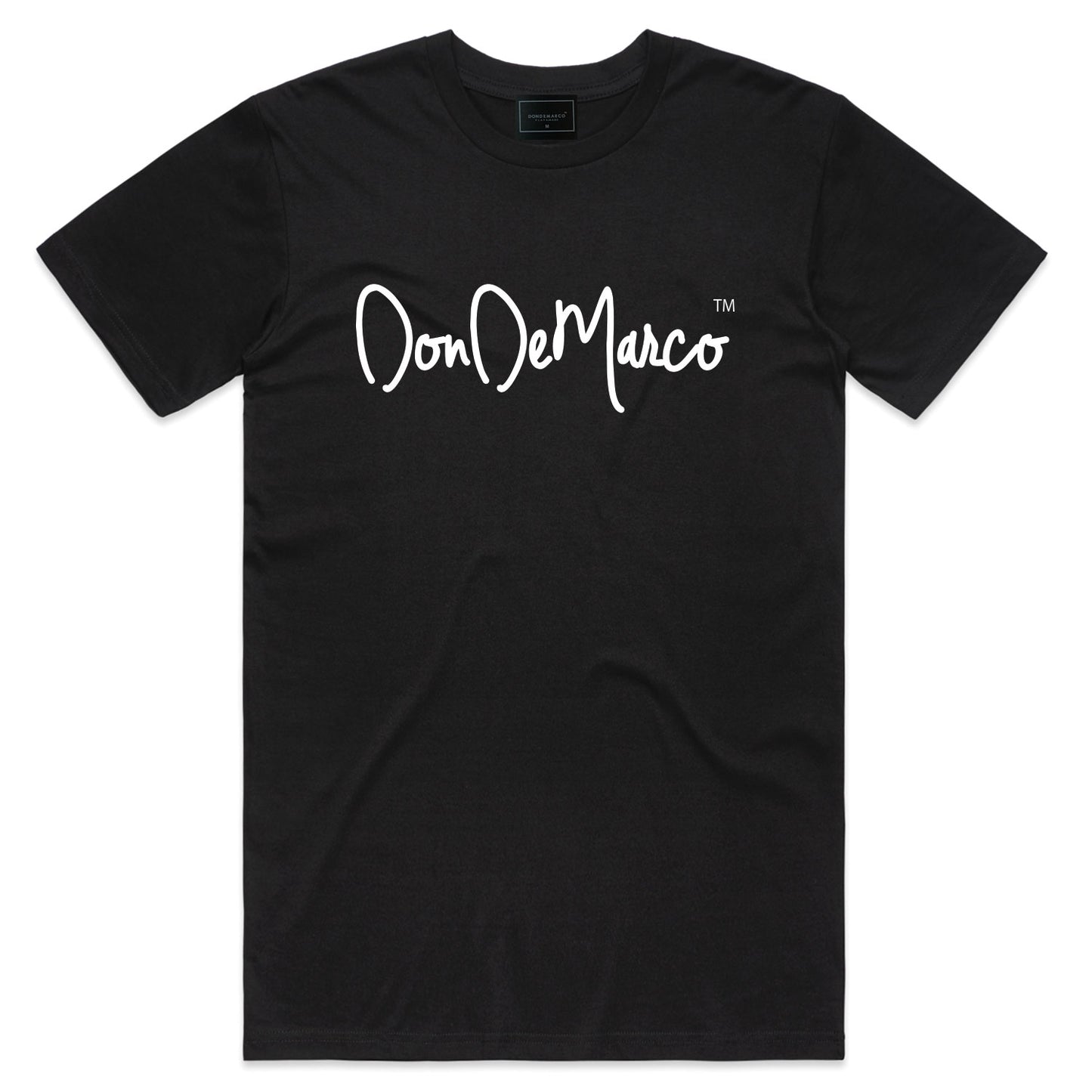 DonDeMarco's Monogram Multi-color 4 pack T-Shirt