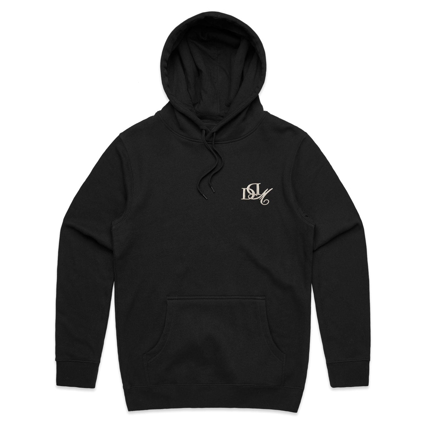 DonDeMarco DDM Logo Hoodie