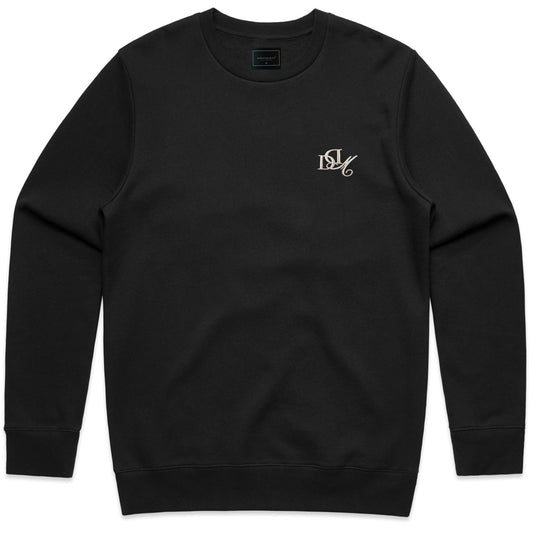 DonDeMarco DDM Logo Crew Neck Sweatshirt