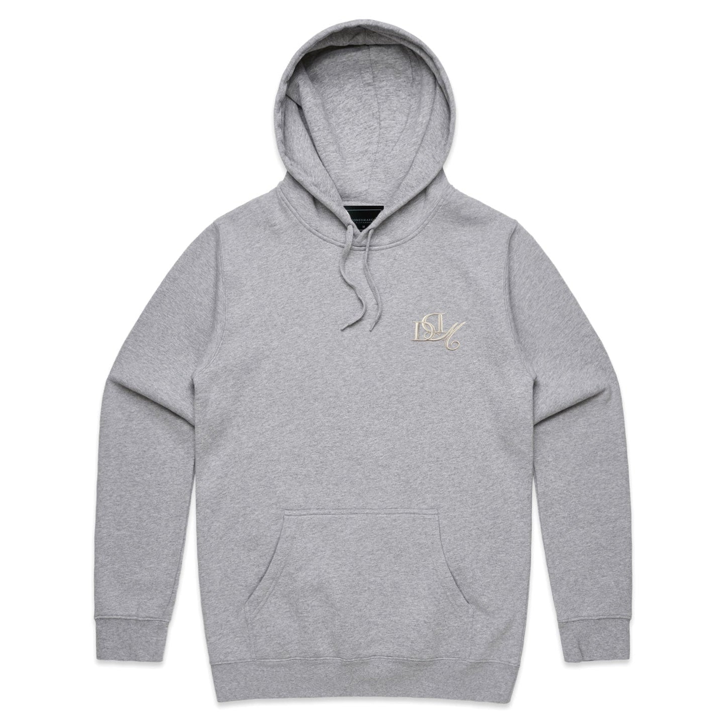DonDeMarco DDM Logo Hoodie