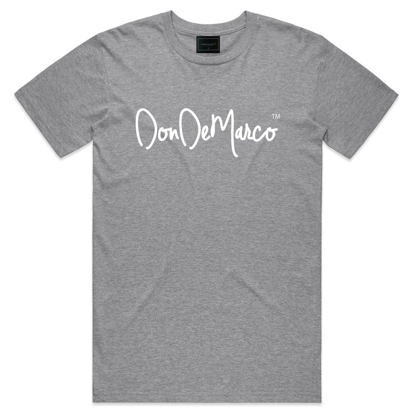 DonDeMarco's Monogram Multi-color 4 pack T-Shirt