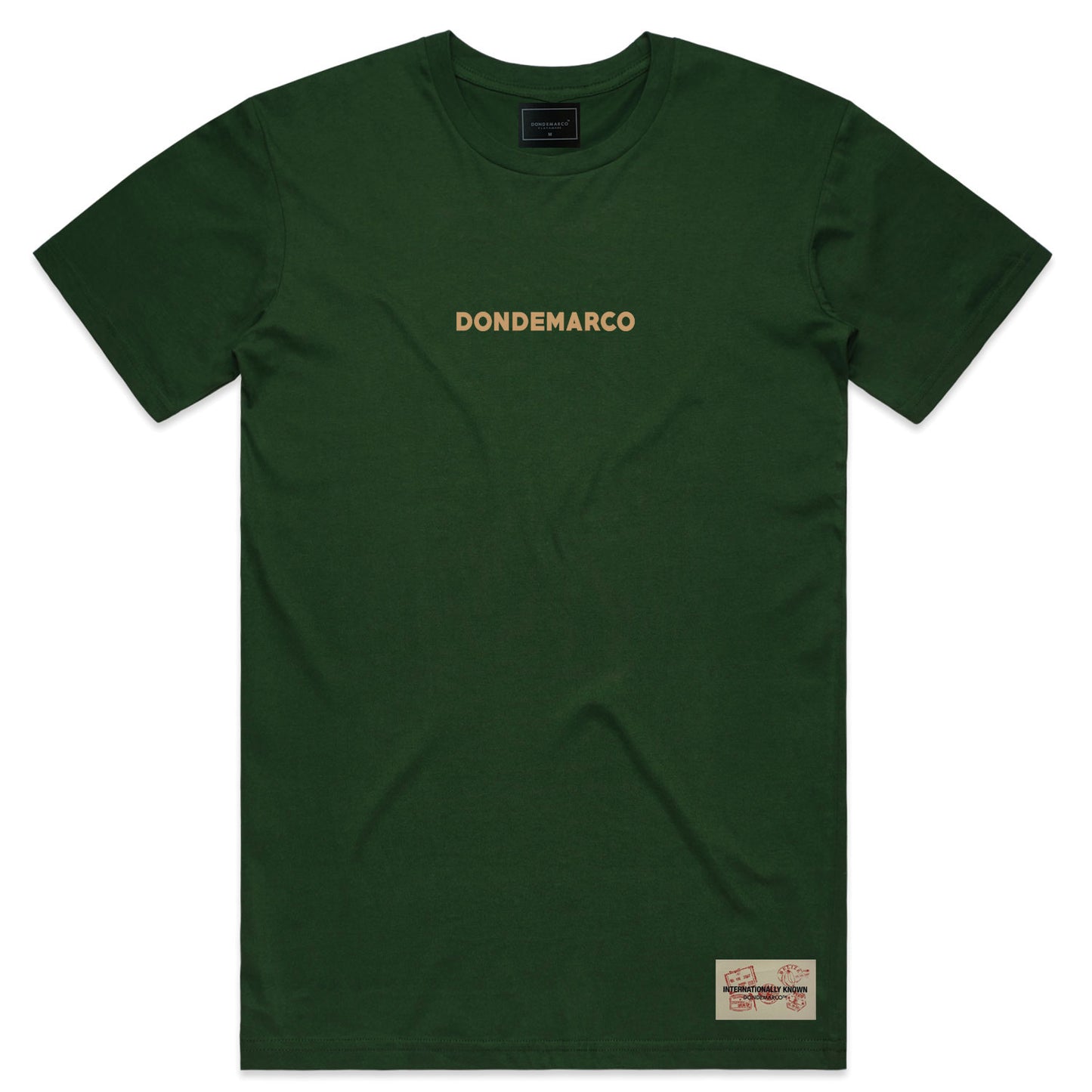 I ONLY DATE MODELS T-Shirt -DonDeMarco