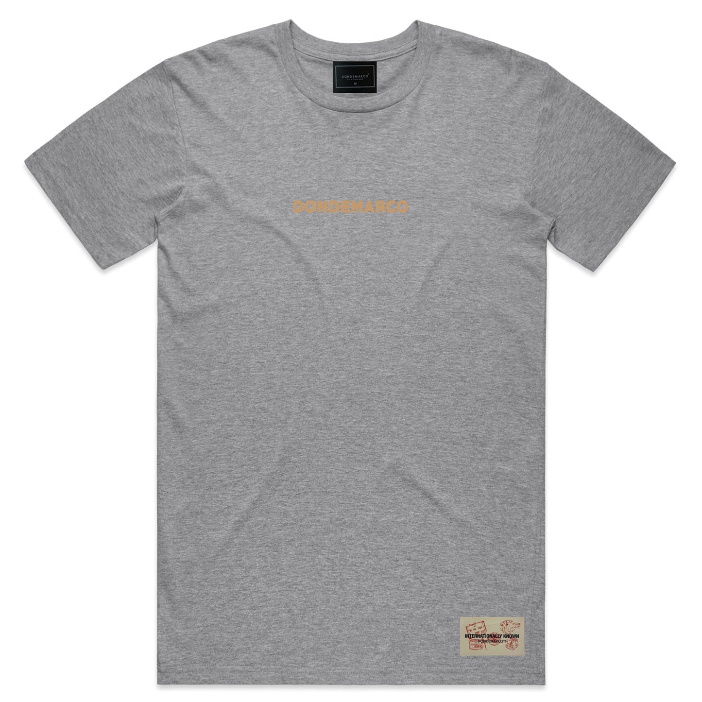 I ONLY DATE MODELS T-Shirt -DonDeMarco