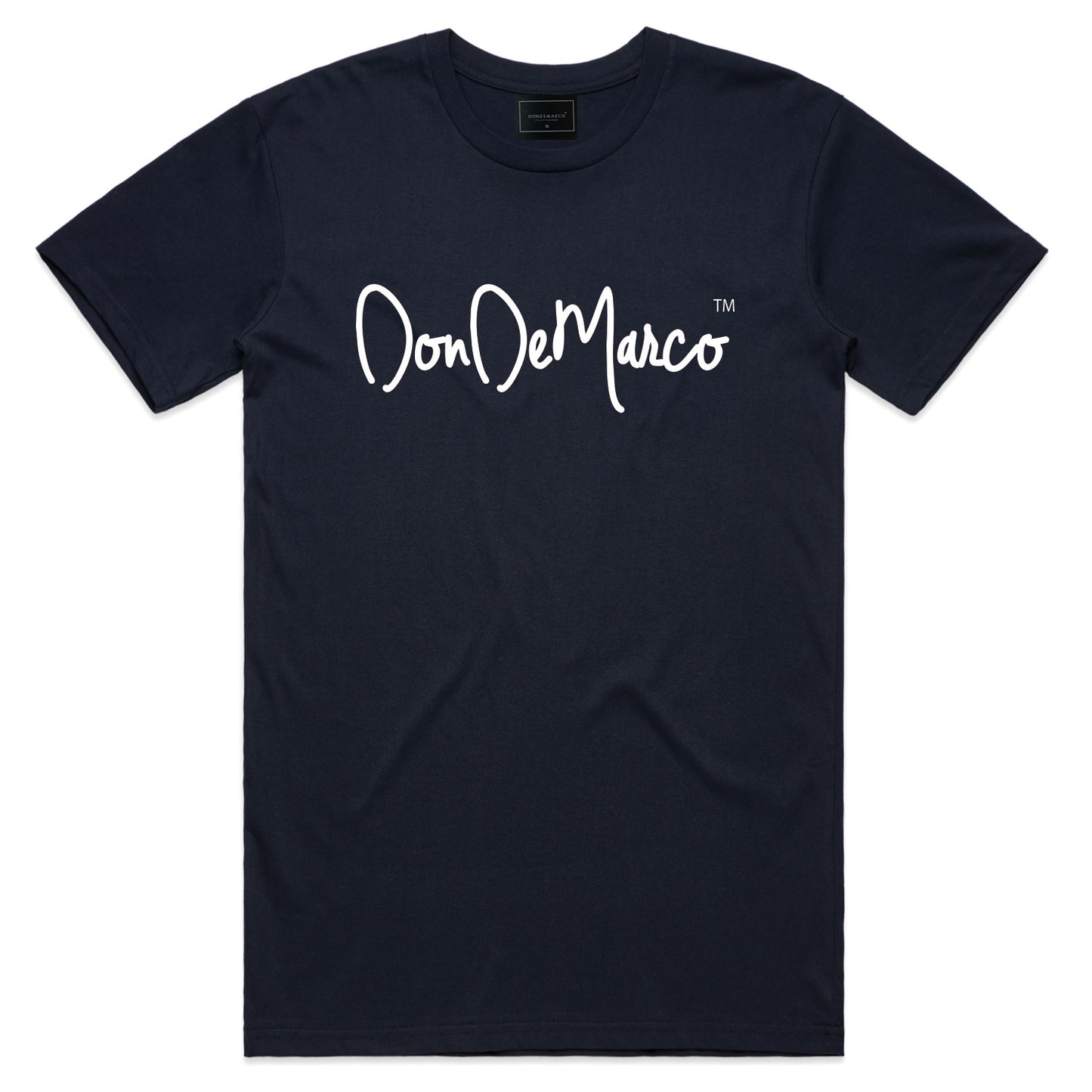 DonDeMarco's Monogram Multi-color 4 pack T-Shirt