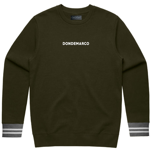 DonDeMarco Crew Neck Sweatshirt