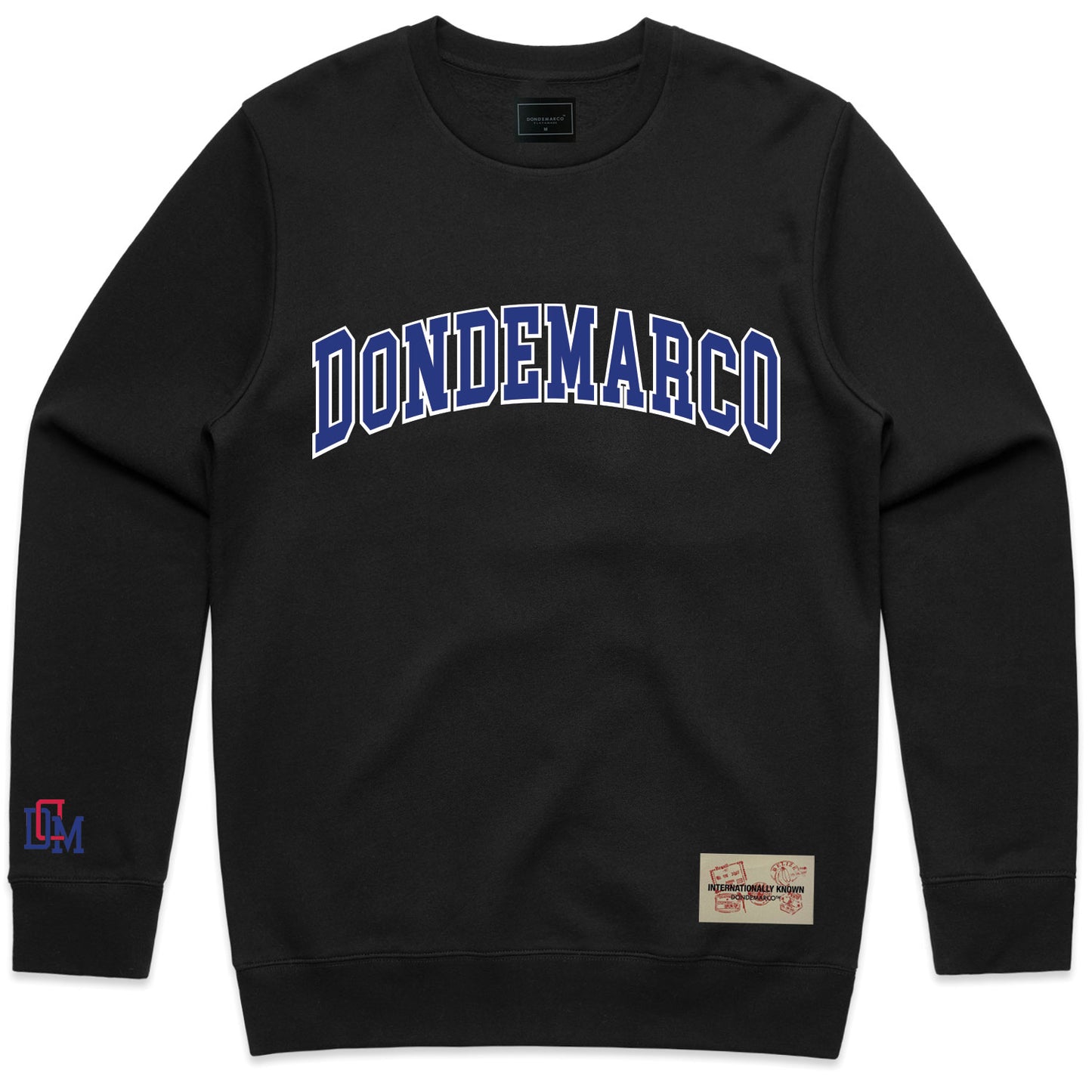 Rep Don Sweatshirt – DonDeMarco