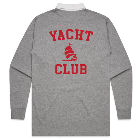 YACHT CLUB RUGBY Shirt-DonDeMarco