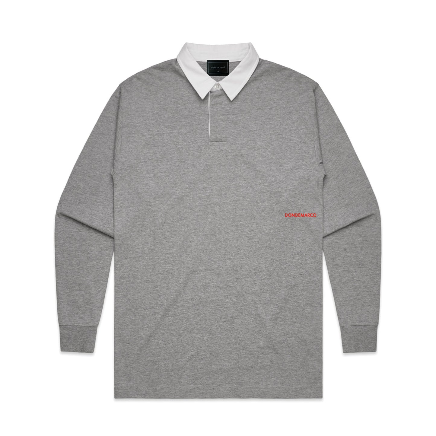 YACHT CLUB RUGBY Shirt-DonDeMarco