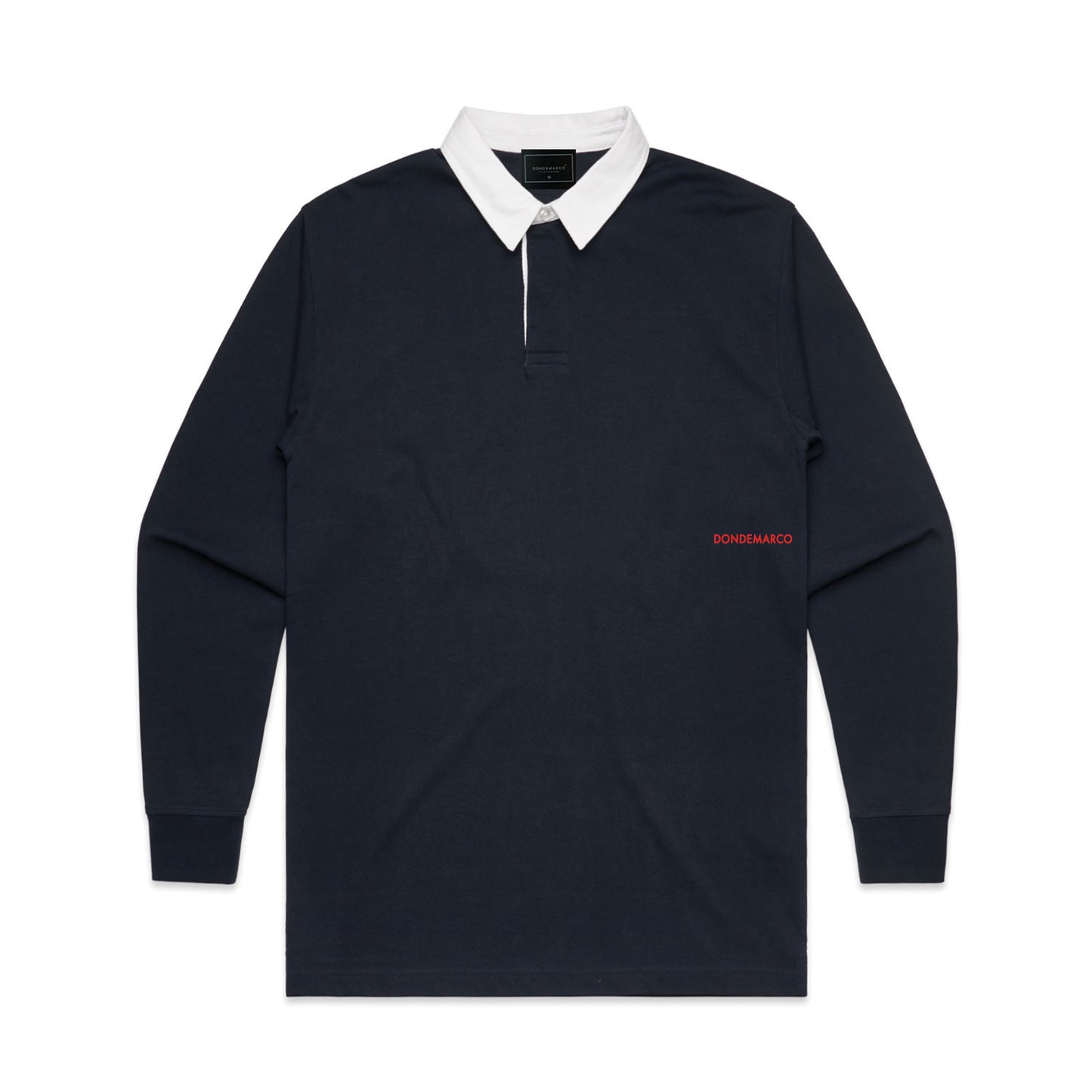 YACHT CLUB RUGBY Shirt-DonDeMarco