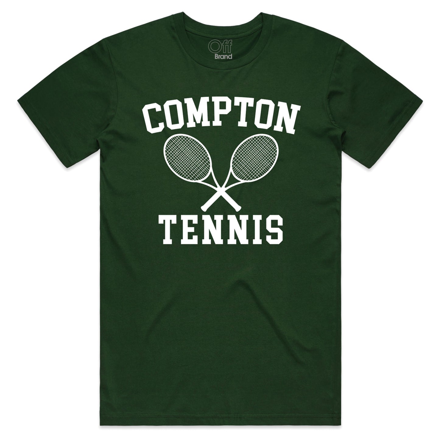 Forest Green Compton Tennis Tee
