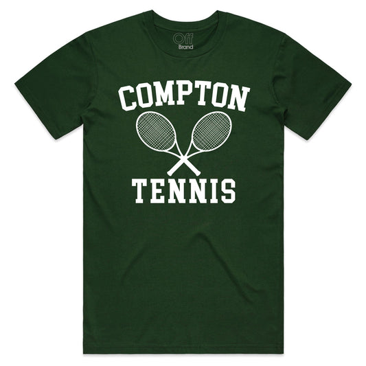 Forest Green Compton Tennis Tee